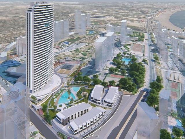 Apartamento en venta en Benidorm, Alicante Costa Blanca