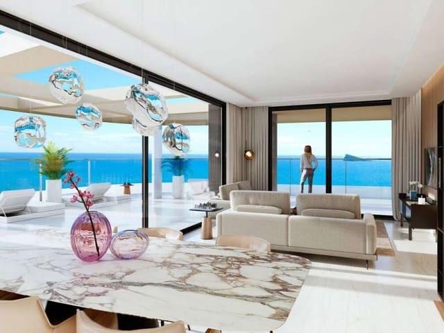 Apartamento en venta en Benidorm, Alicante Costa Blanca