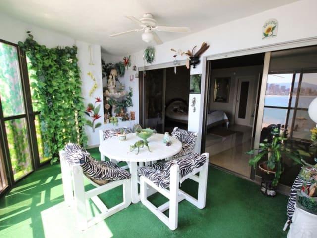 Apartamento en venta en Benidorm, Alicante Costa Blanca