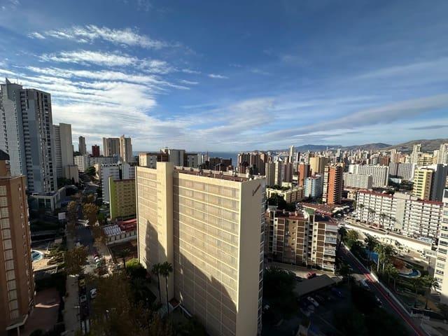 Apartamento en venta en Benidorm, Alicante Costa Blanca
