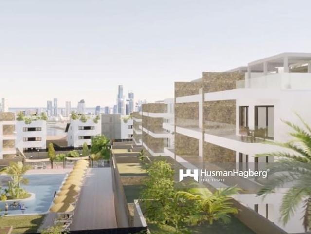 Apartamento en venta en Benidorm, Alicante Costa Blanca