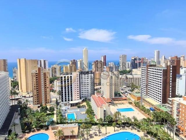 Apartamento en venta en Benidorm, Alicante Costa Blanca