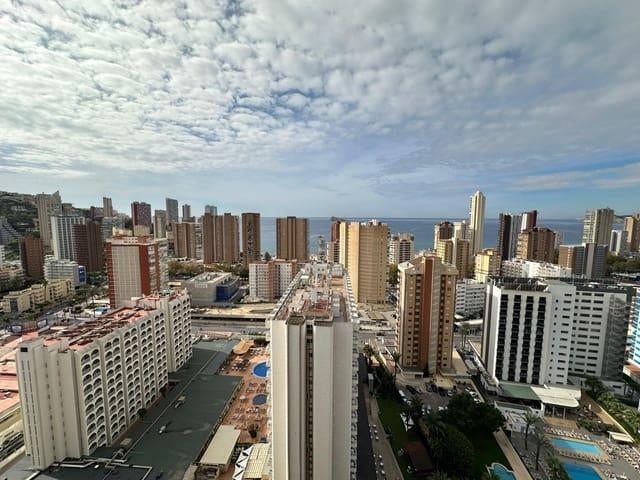 Apartamento en venta en Benidorm, Alicante Costa Blanca