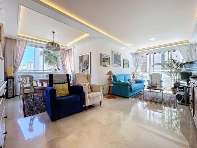 Apartamento en venta en Benidorm, Alicante Costa Blanca