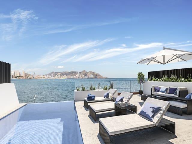 Apartamento en venta en Benidorm, Alicante Costa Blanca