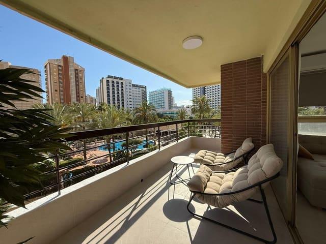 Apartamento en venta en Benidorm, Alicante Costa Blanca