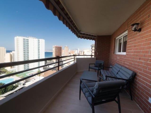 Apartamento en venta en Benidorm, Alicante Costa Blanca