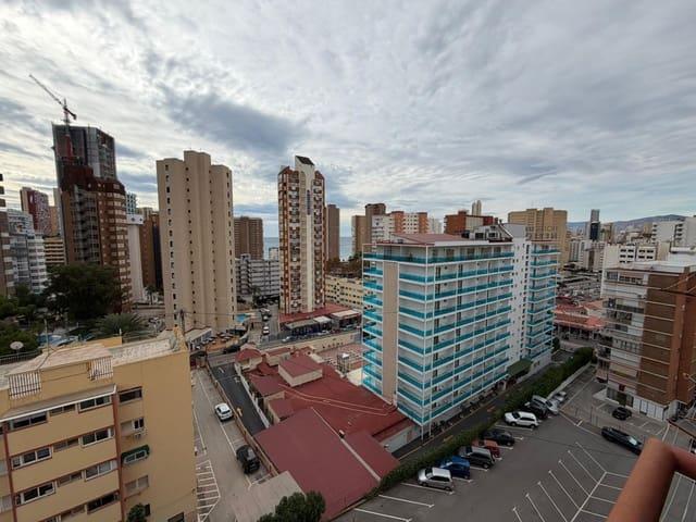 Apartamento en venta en Benidorm, Alicante Costa Blanca