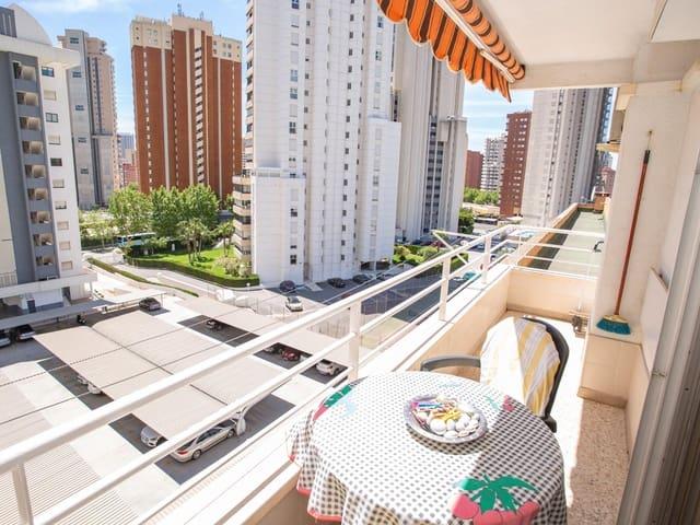 Apartamento en venta en Benidorm, Alicante Costa Blanca
