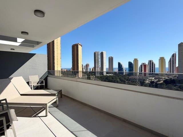 Apartamento en venta en Benidorm, Alicante Costa Blanca