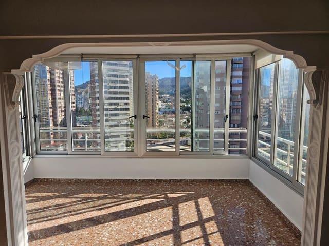 Apartamento en venta en Benidorm, Alicante Costa Blanca