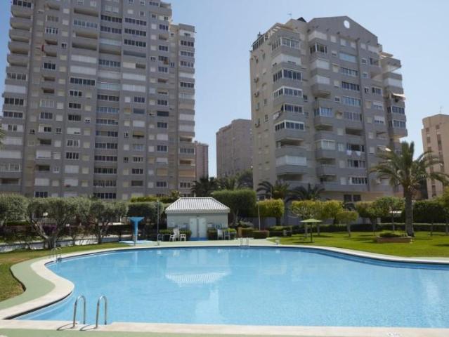 Apartamento en venta en Benidorm, Avinguda de la Marina Baixa, 03509