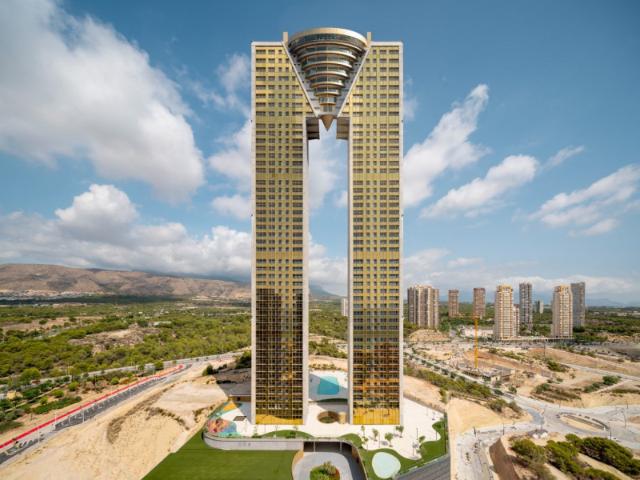 Apartamento en venta en Benidorm, Benidorm