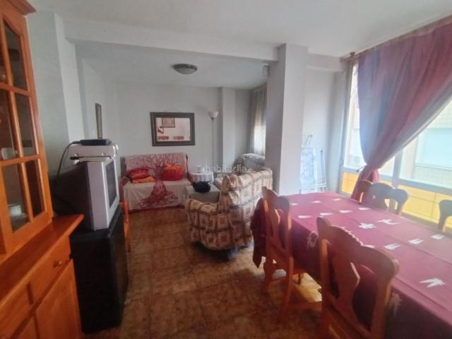 Apartamento en venta en Benidorm, Centro Urbano. GRAN OPORTUNIDAD! APARTAMENTO DE 3 DORMITORIOS EN JAIME I. Apartamentos.