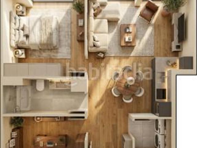 Apartamento en venta en Benidorm, Foietes. Apartamentos.