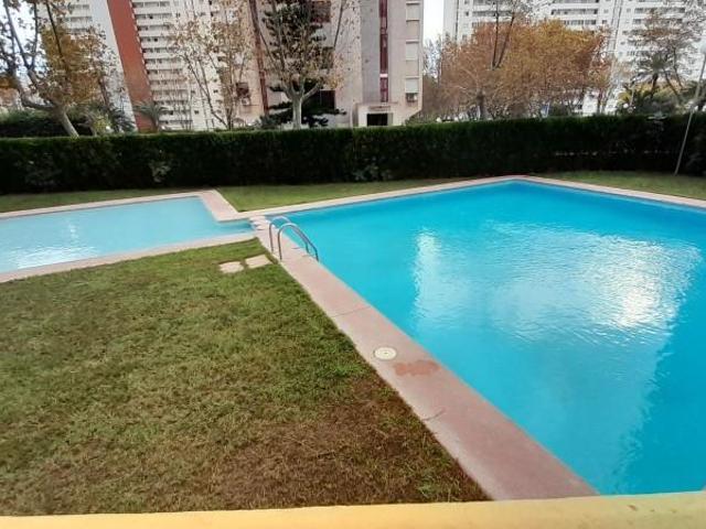 Apartamento en venta en Benidorm, Juzgados