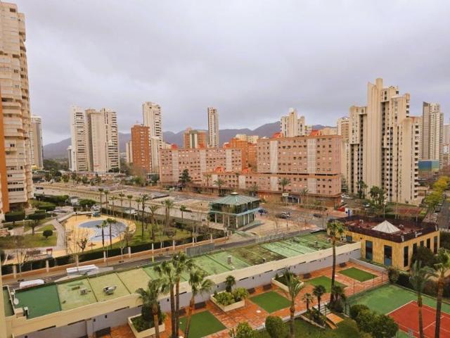 Apartamento en venta en Benidorm, Juzgados