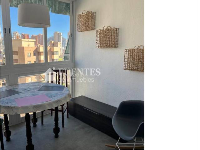 Apartamento en venta en Benidorm, Juzgados Plaza de Toros. Venta de apartamento en Benidorm. Apartamentos.
