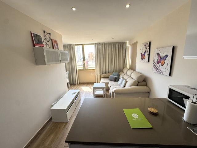 Apartamento en venta en Benidorm, Juzgados Plaza de Toros. Apartamentos.