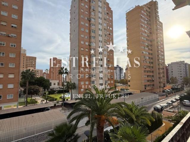 Apartamento en venta en Benidorm, Juzgados Plaza de Toros. Apartamentos.