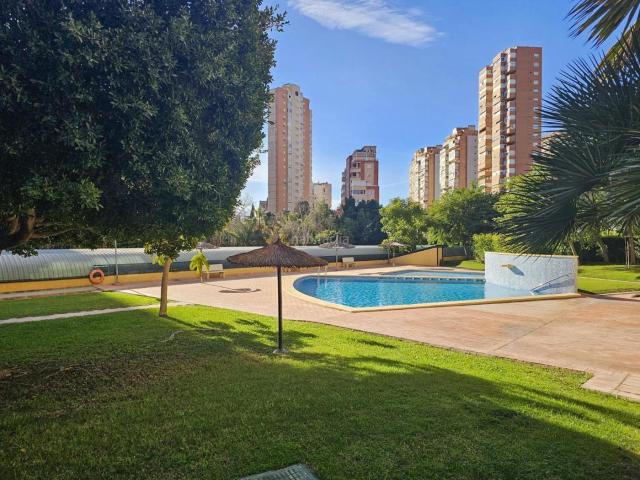 Apartamento en venta en Benidorm, Juzgados Plaza de Toros. Apartamentos.