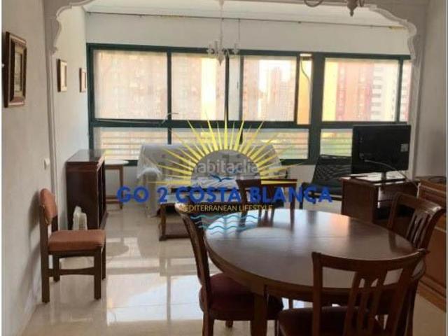 Apartamento en venta en Benidorm, Juzgados Plaza de Toros. Apartamentos.