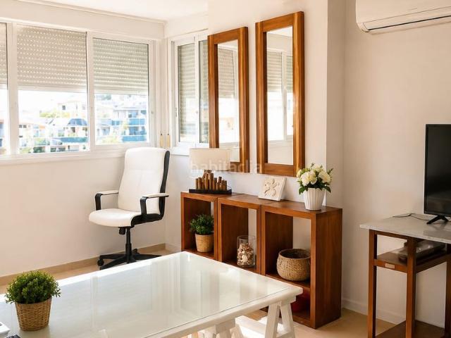 Apartamento en venta en Benidorm, Juzgados Plaza de Toros. Piso en venta en Alitana Casablanca 1 Habitación. Apartamentos.