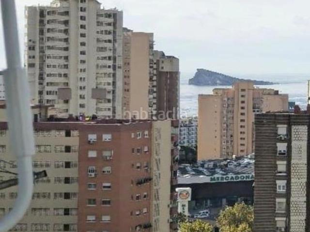 Apartamento en venta en Benidorm, Juzgados Plaza de Toros. Se vende apartamento, Avenida de Portugal, Benidorm. Apartamentos.