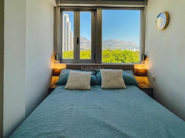 Apartamento en venta en Benidorm, Levante Alto. Apartamento en venta en Benidorm zona Levante 1 dormitorio y parking. Apartamentos.