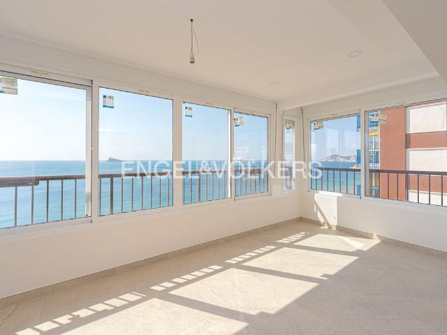 Apartamento en venta en Benidorm, Playa Levante. Apartamentos.
