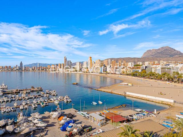 Apartamento en venta en Benidorm, Casco Antiguo Puerto. Apartamentos.