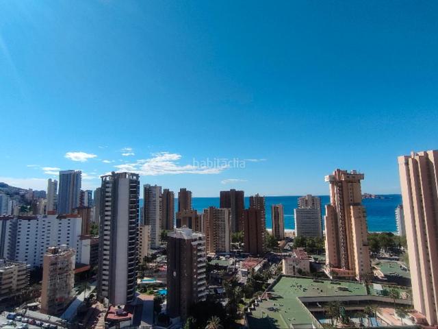 Apartamento en venta en Benidorm, Levante Alto. GEMELOS XX. Apartamentos.