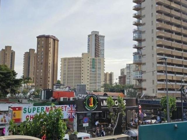 Apartamento en venta en Benidorm, Levante