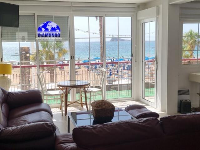 Apartamento en venta en Benidorm, Levante