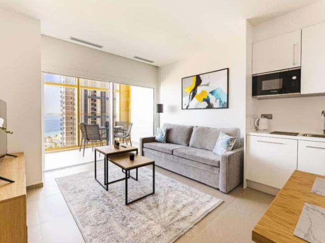 Apartamento en venta en Benidorm