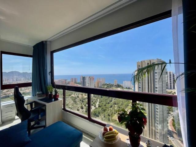 Apartamento en venta en Benidorm, Poniente