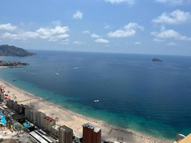 Apartamento en venta en Benidorm, Poniente