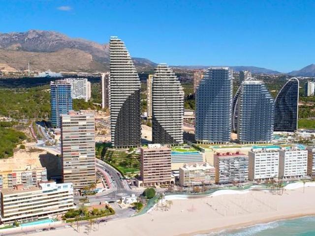 Apartamento en venta en Benidorm, Poniente