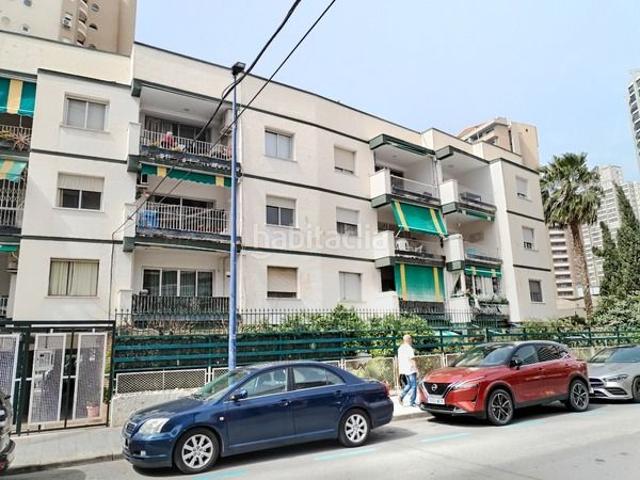 Apartamento en venta en Benidorm, Playa Levante. Apartamento 4 dormitorios 90 m en Benidorm. Apartamentos.