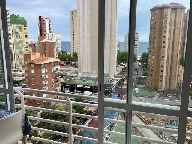 Apartamento en venta en Benidorm, Playa Levante. Apartamentos.