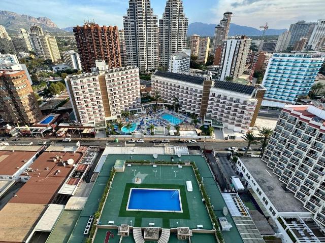Apartamento en venta en Benidorm, Playa Levante. Apartamentos.
