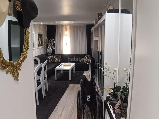 Apartamento en venta en Benidorm, Playa Levante. IMPRESIONANTE APARTAMENTO DE 2 DORMITORIOS EN AV MEDITERRANEO, REFORMADO Y CON PARKING COMUNITARIO SUBTERRANEO. Apartamentos.