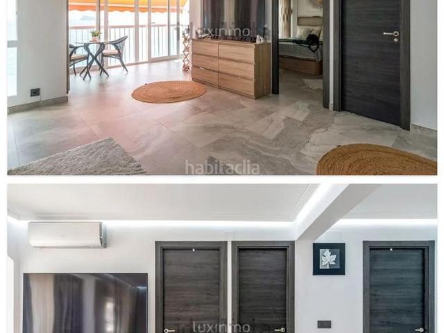 Apartamento en venta en Benidorm, Playa Levante. Piso en plena playa de Levante BENIDORM. Apartamentos.