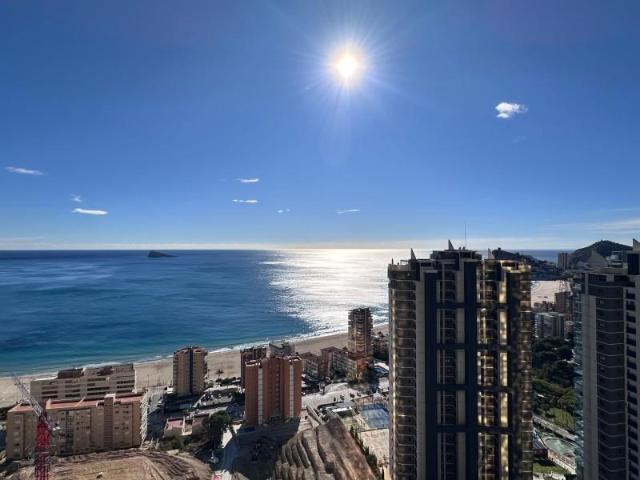 Apartamento en venta en Benidorm, Playa Poniente