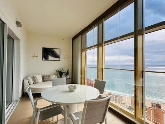 Apartamento en venta en Benidorm, Playa Poniente
