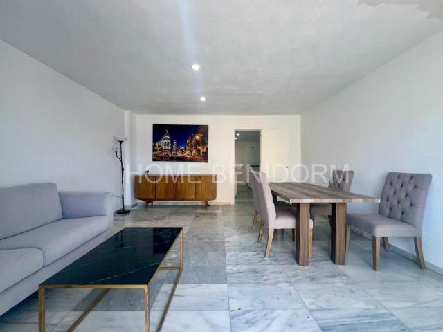 Apartamento en venta en Benidorm, Playa Poniente. APARTAMENTO DE 2 HABITACIONES BENIDORM. Apartamentos.