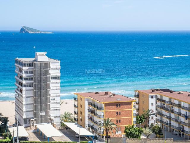 Apartamento en venta en Benidorm, Playa Poniente. Apartamento en venta en urbanización exclusiva Sunset Drive, playa Poniente, Benidorm. Apartamentos.