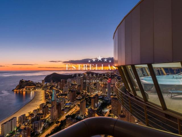 Apartamento en venta en Benidorm, Playa Poniente. Apartamentos.
