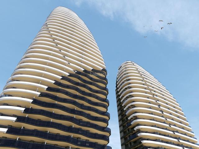Apartamento en venta en Benidorm, Playa Poniente. Apartamentos.
