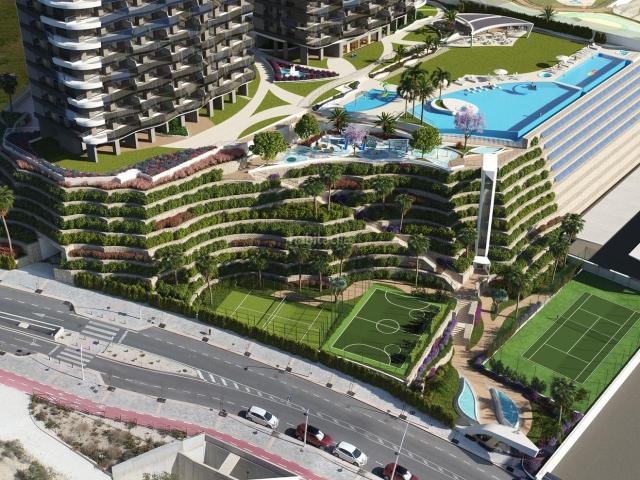 Apartamento en venta en Benidorm, Playa Poniente. Apartamentos.